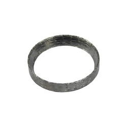 Tapered Profile Compressed Wire with Graphite Exhaust Port Gaskets Pack of 5