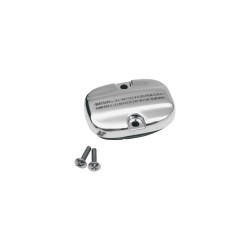 Master Cylinder Cover Chrome Rear
