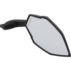 Smooth Mirrors Black