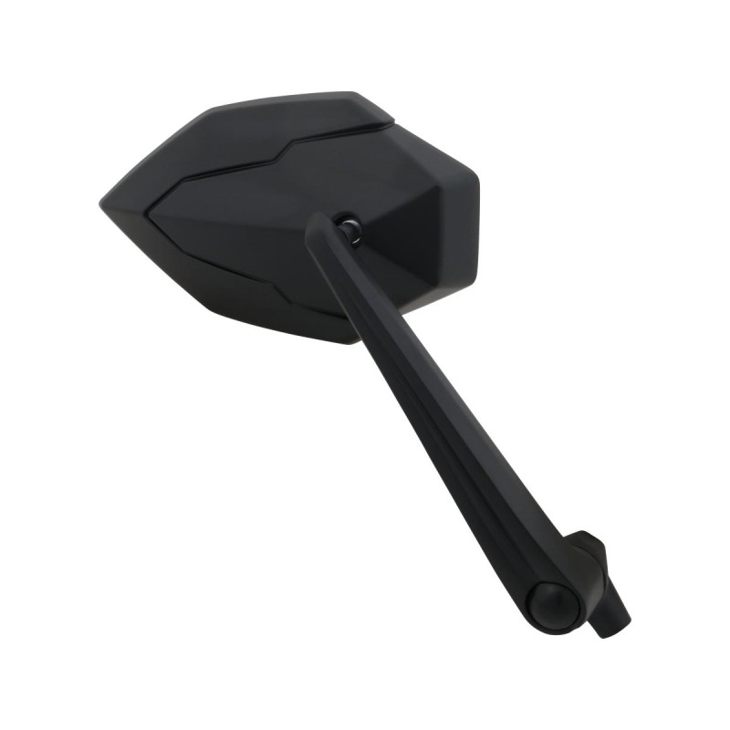 Smooth Mirrors Black