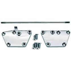 Softail Twin Cam Forward Control Extension Kit Chrome