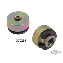 ÉCROUS POUR GARDE-BOUE ET SELLE