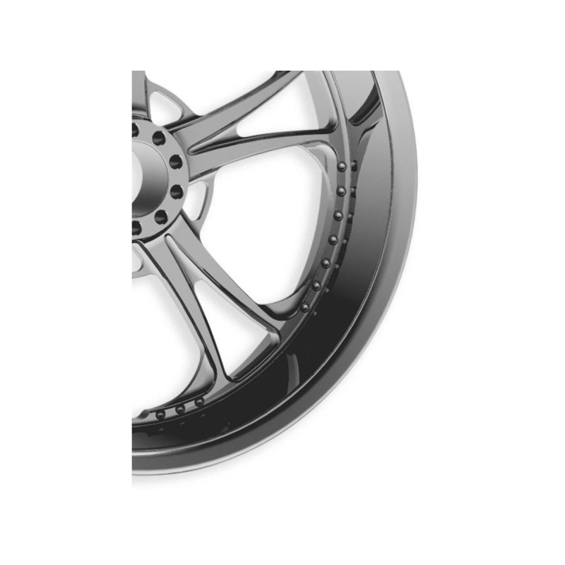 T-5 Billet Wheels Chrome 18" 8,50"