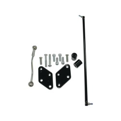 Reduced Reach Conversion Kit (-2"), Chrome Conversion Kit