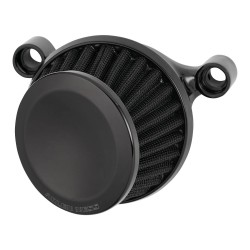 Mini 22 Air Cleaner Black Powder Coated