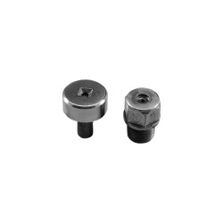 Quad-Stake Rivet Kit