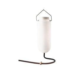 Auxiliary Tank with 4 ft. Fuel Line and Fuel Valve