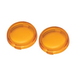 Bullet Style Lenses for H-D Turn Signal
