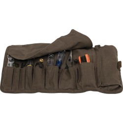 Voyager Werkzeugrolle Dark Oak