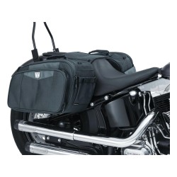 Outrider Saddlebag Black