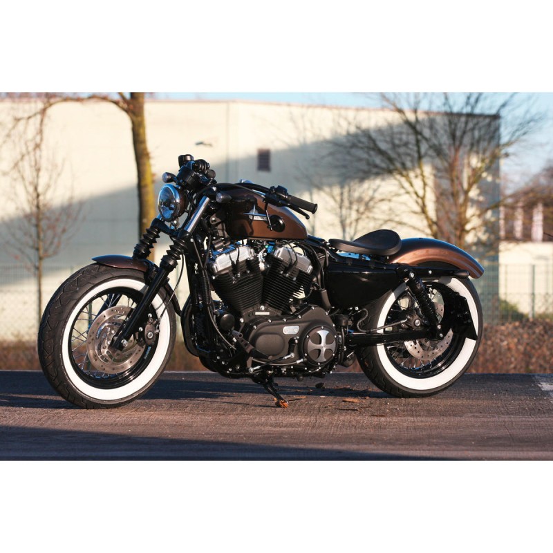 Sportster Fellow S Solo Seat Mounting Kit