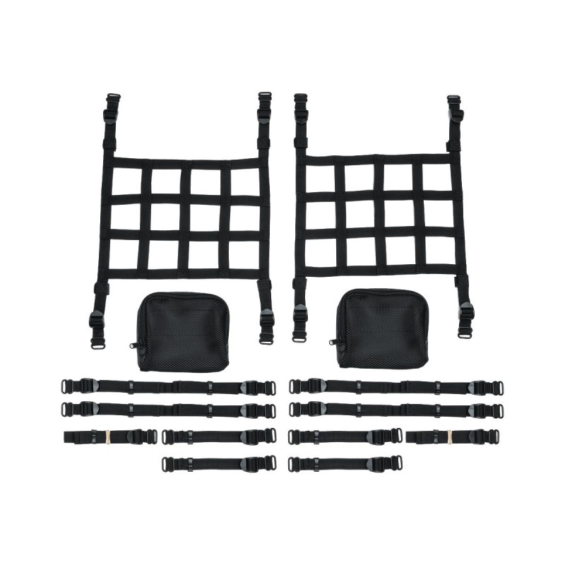 Tørke Dry Bag Panniers Black