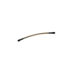 Ebony Gold Universal Brake Line Gold 13"