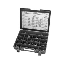 Grade 8 Sockethead Screws UNF Chrome