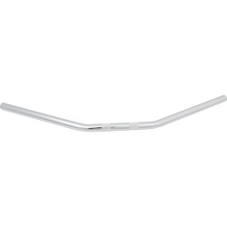 1" Drag Handlebar Non-Dimpled Chrome 812.8 mm