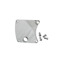 Replacement FXR Inspection Cover Chrome