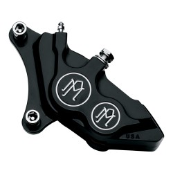 4-Piston Differential Bore Brake Caliper