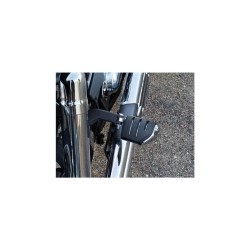 Trident Dually ISO Pegs Chrome