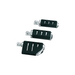 Trident Dually ISO Pegs Chrome