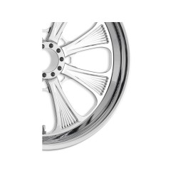 Sinister Billet Wheels Chrome 21" 2,15"