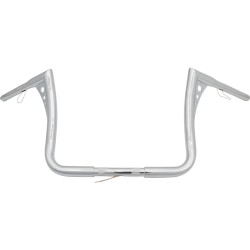 New 13 Bonanza Bagger Handlebar Chrome 1 1/4" Throttle By Wire