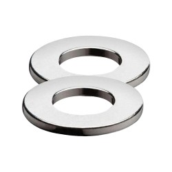 Stainless Steel 3/8" Flatwashers