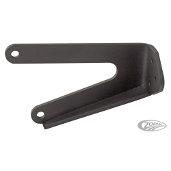 SUPPORTS DE PLAQUE ET PLAQUE LATERALE