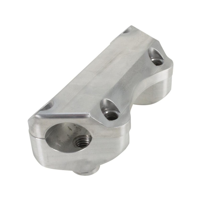 1" Downwards Cable Routing Handlebar Clamping System