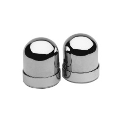 Shock Stud Cover Chrome