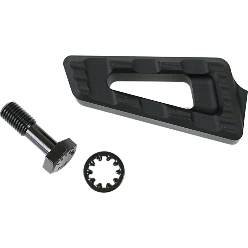 Trackboard Shift Peg Black Anodized