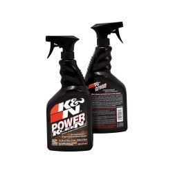 Power Clean (Label Languages EN/DE/FR/ES/NL/IT/PT/SV/PL/CZ) Filter Cleaner 32oz Trigger Sprayer