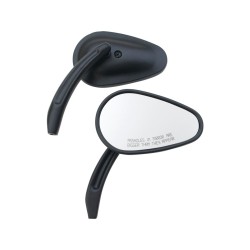 Ass... Tapered Mirror Black