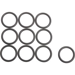 Oil Pressure Check Valve O-Ring, Twin Cooled Only Oil Pressure Check Valve/Plug Assy O-Ring