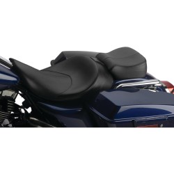 Hydra Large Pillion Pad Black