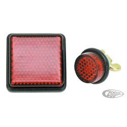 REFLECTEUR UNIVERSELS ROUGES