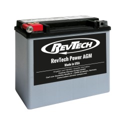 ETX16 Power Batterie AGM, 325 A, 19.0 Ah