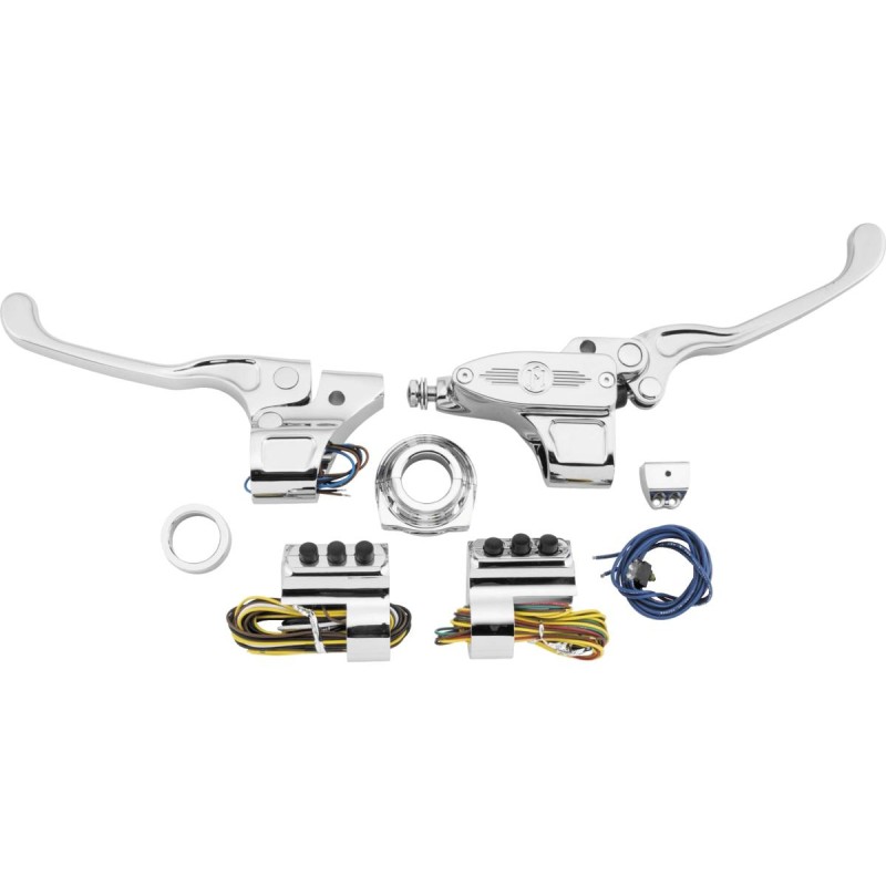 Contour Hand Control Sets Contrast Cut 1" Single Disc