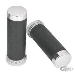 POIGNEES CAOUTCHOUC SUNDANCE POUR HARLEY-DAVIDSON