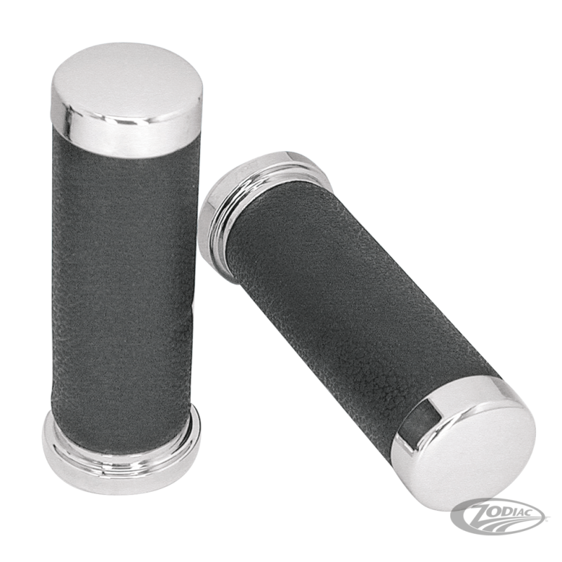 POIGNEES CAOUTCHOUC SUNDANCE POUR HARLEY-DAVIDSON