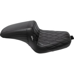 Kickflip Seat Diamond Stitch Black Vinyl