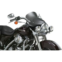 Stinger Windshield Dark Smoke