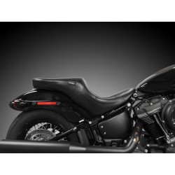 Maverick Seat Black Vinyl