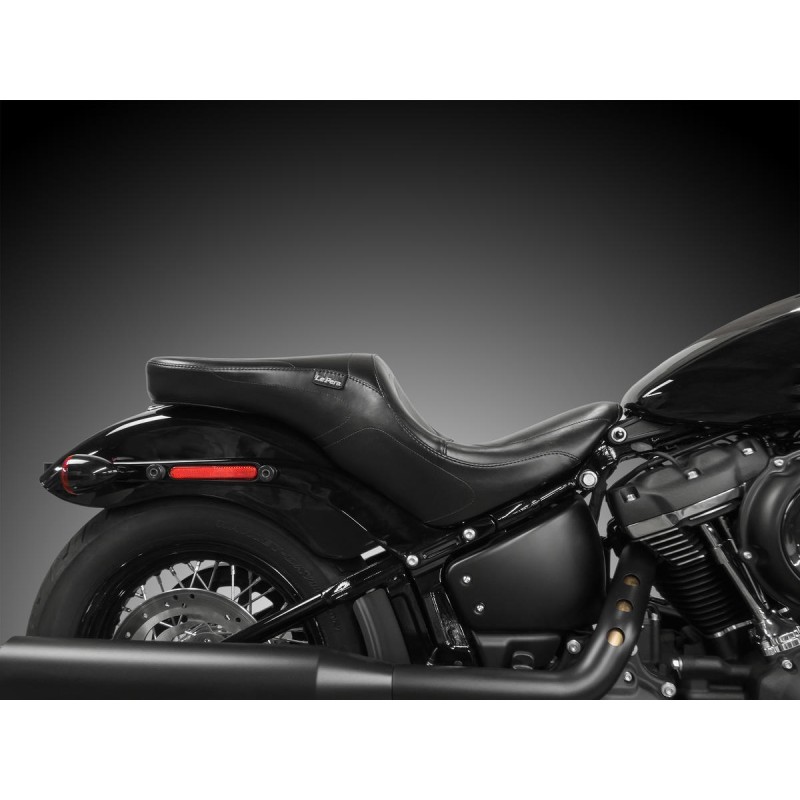 Maverick Seat Black Vinyl