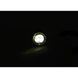 Proton Two Positionslicht Black Satin LED