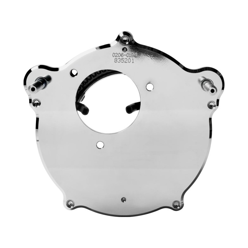 Vision Air Cleaner Chrome