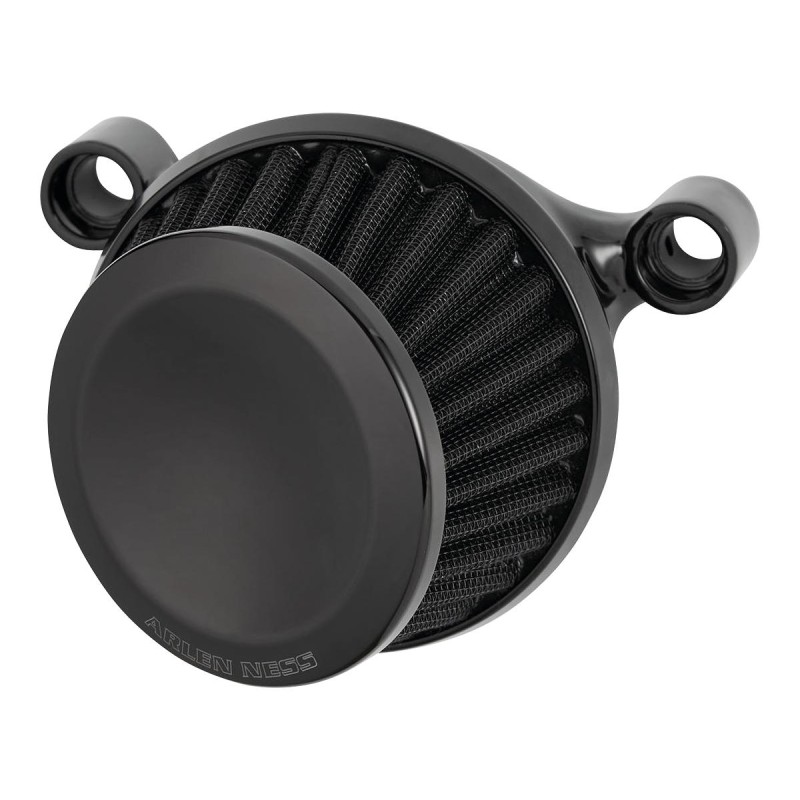 Mini 22 Air Cleaner Black Powder Coated