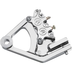 Classic 4-Piston Rear Brake Caliper