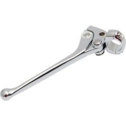 Early-Style Lever Assemblies Requiring medium cable hole Chrome