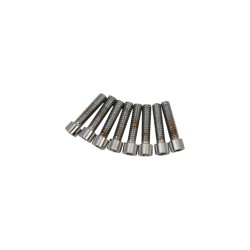 Smooth Rocker Box Sockethead Screw Set