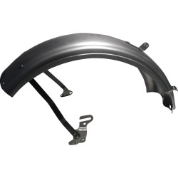 Bobbed Rigid Rear Fender